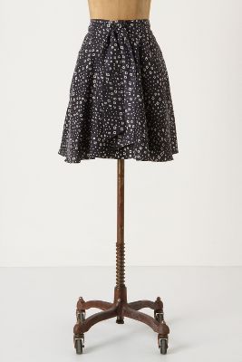 Anthropologie   Diamond Sky Skirt  