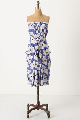 Anthropologie   Vokko Dress    read 