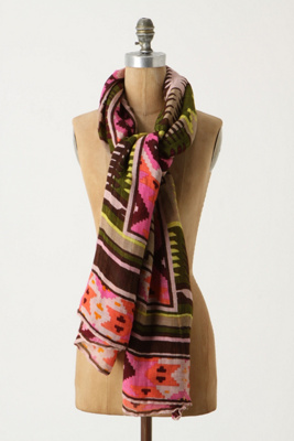 Saraband Scarf Anthropologie com from anthropologie.com