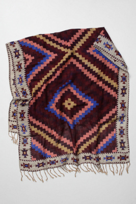 Ganado Scarf Anthropologie com from anthropologie.com