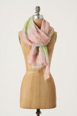 Fade & Set Scarf - Anthropologie.com from anthropologie.com
