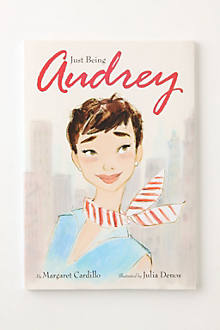 Just Being Audrey 