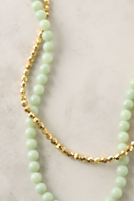 Seafoam Double Strand