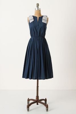 Anthropologie   Besotted Dress  