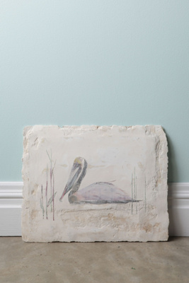 Pelican By Patsy Grace