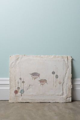 Sand Pipers By Patsy Grace