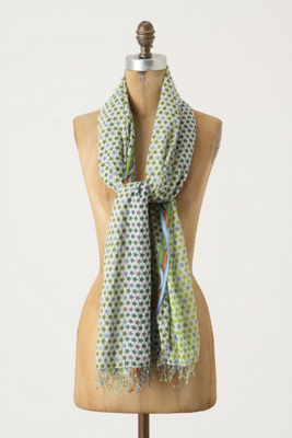 Galaxy Scarf - Anthropologie.com from anthropologie.com
