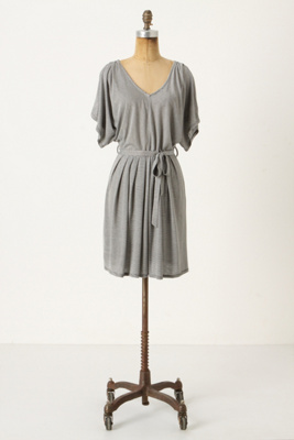Sashed Stripe Chemise - Anthropologie.com from anthropologie.com