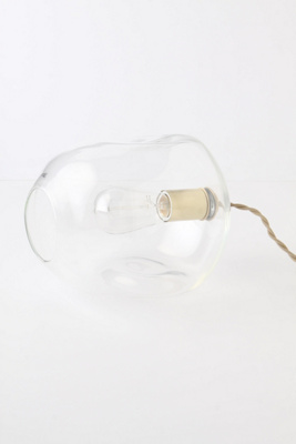 Bubbled Table Lamp