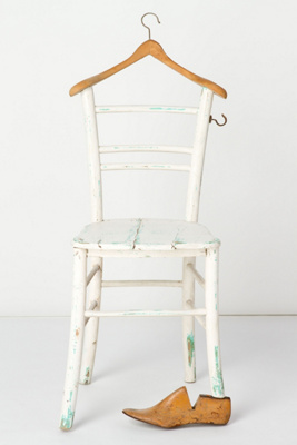 Hanger Foot Altered Ego Chair, 2010-Hanger Foot Altered Ego Chair, 2010