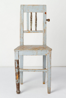 Knob & Spindle Altered Ego Chair, 2010-Knob & Spindle Altered Ego Chair, 2010