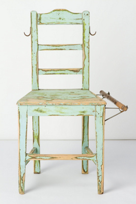 Guide Rail Altered Ego Chair, 2010-Guide Rail Altered Ego Chair, 2010