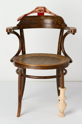 Hanger & Spindle Altered Ego Chair, 2010-Hanger & Spindle Altered Ego Chair, 2010
