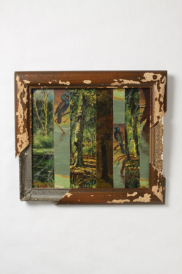 Spliced Aviary Collage, 2010-Spliced Aviary Collage, 2010