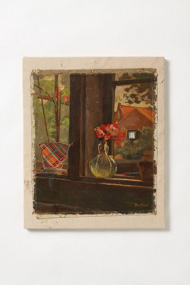 Reworked Window Canvas, 2010-Reworked Window Canvas, 2010