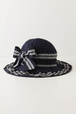 Stripes & Solids Bucket Hat