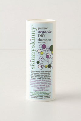 Skinnyskinny Organic Dry Shampoo