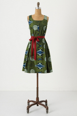Muhabura Tank Dress - Anthropologie.com from anthropologie.com