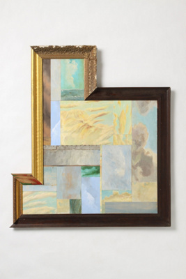 Shape Shifting Framed Art, 2010-Shape Shifting Framed Art, 2010