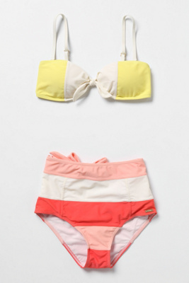 High Sun Bikini Bottoms - Anthropologie.com