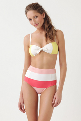 High Sun Bikini Bottoms - Anthropologie.com