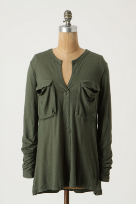 Cargo Pocket Tee