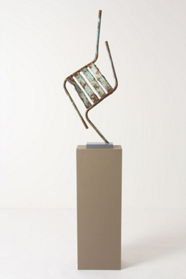 Dancing Chair By Pierre Malbec