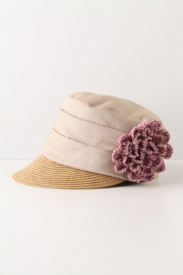 Hyacinth Casquette
