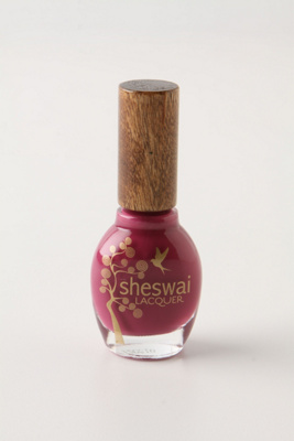 Sheswai Lacquer Nail Polish