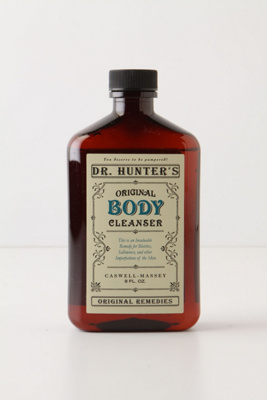 Dr Hunter's Body Cleanser