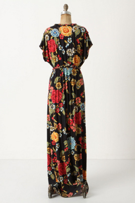Frida Maxi Dress - Anthropologie.com