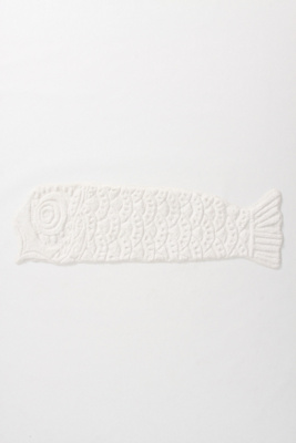 Koi Fish Bathmat