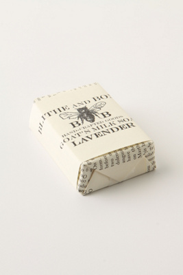 Blithe And Bonny Goat's Milk Soap 