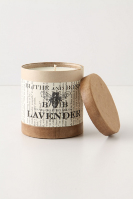 Blithe And Bonny Candle