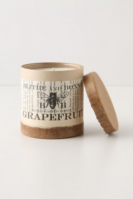 Blithe And Bonny Candle