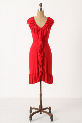 Hourglass Sand Dress