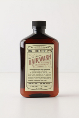 Dr. Hunter's Hair Wash