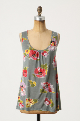 Flimflam Tank - Anthropologie.com from anthropologie.com