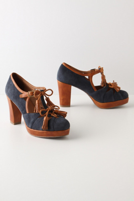 Lake & Land Heels