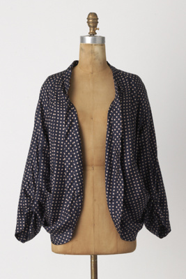 Well Spotted Blazer