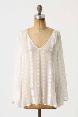 Peppered Poncho