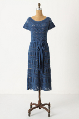 Anthropologie   Bilberry Dress  