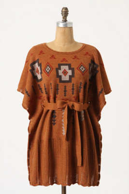 Ashcreek Poncho