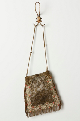 Vintage Lace Purse