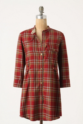 Worsted Tunic