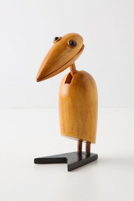 Obliging Bird Clip