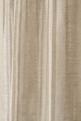 Linen Ladder Curtain