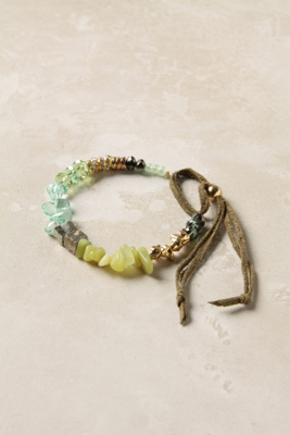 Colorado Carved Bracelet from Anthropologie <3