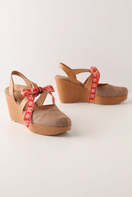 Capricious Wedges