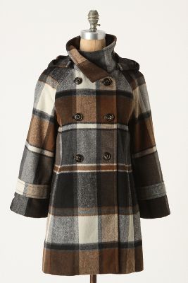 By Anthropologie Femme Peacoat